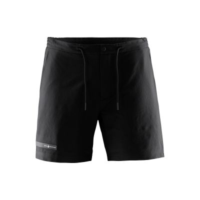 Szorty męskie Sail Racing Race Jogger Shorts czarny