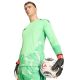 5. Koszulka męska adidas Tiro 26 Competition Goalkeeper Jersey Long Sleeve zielona KB5249