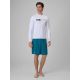 7. Longsleeve do pływania i sportów wodnych z filtrem UPF50+ męski 4F 4FRSS26TFWLM004-10S