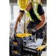 12. DeWALT TSTAK III Czarny, Żółty