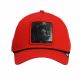 2. Czapka z daszkiem Goorin Bros. Black Panther 100 Red Snapback - 101-1108