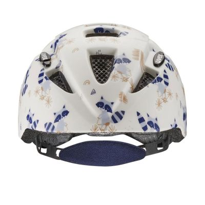 2. Kask rowerowy dziecięcy UVEX Kid 2 CC 46-52cm, raccoon matt