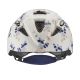 2. Kask rowerowy dziecięcy UVEX Kid 2 CC 46-52cm, raccoon matt