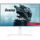 19. iiyama G-MASTER GB2771HSU-W1 monitor komputerowy 68,6 cm (27") 1920 x 1080 px Full HD LCD Biały