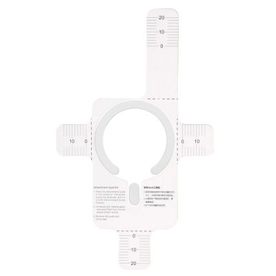 4. Pierścień magnetyczny MagSafe Tech-Protect MMP-200 na telefon - biały