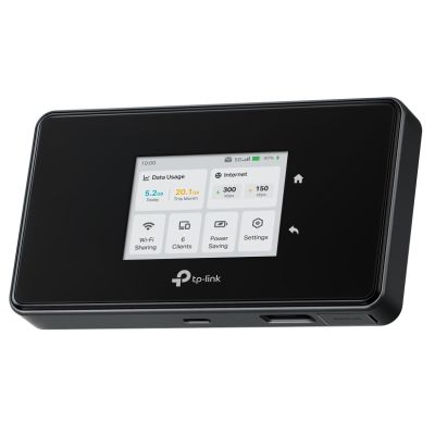 2. TP-Link M8550(EU) urządzenie do sieci komórkowych Router sieci komórkowej