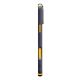 5. Etui Spigen Nano Pop Hybrid MagSafe na iPhone 17 Pro - granatowe