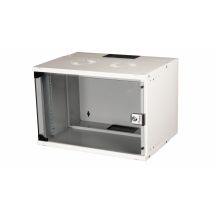 Equip EWM-07-5440-G stojak 7U Szafa wisząca Jasny Szary
