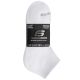 2. Skechers 5pk Unisex 1/2 Terry Qtr Crew S602095-100 Białe 39-42