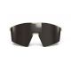 2. Okulary JULBO EDGE COVER brązowy - L