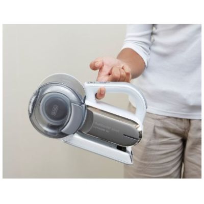 17. Odkurzacz domowy AKU Li-Ion 18V PV1820 BLACK+DECKER