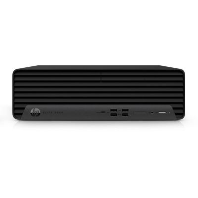 HP Elite SFF 800 G9 Intel® Core™ i5 i5-14500 16 GB DDR5-SDRAM 512 GB SSD NVIDIA T400 Windows 11 Pro PC Czarny