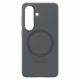 4. Etui Samsung Silicone Magnet Case na Samsung Galaxy S26+ kompatybilne z MagSafe - czarne