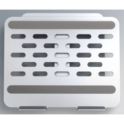 3. Axagon STND-LQ stojak na laptop Podstawka na notebooka Szary 40,6 cm (16")