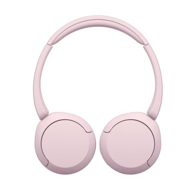 3. Słuchawki bezprzewodowe Sony WH-CH520 różowe
