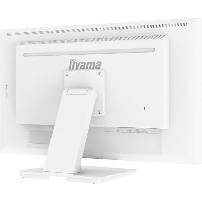 19. iiyama ProLite T2752MSC-W1AG monitor komputerowy 68,6 cm (27") 1920 x 1080 px Full HD LCD Ekran dotykowy Biały