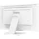 19. iiyama ProLite T2752MSC-W1AG monitor komputerowy 68,6 cm (27") 1920 x 1080 px Full HD LCD Ekran dotykowy Biały