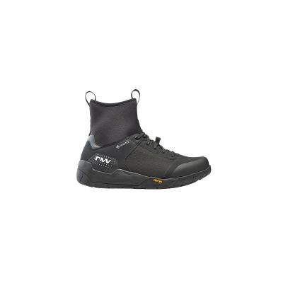2. Buty rowerowe NORTHWAVE Multicross Mid Gtx czarny