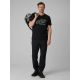 4. T-shirt regular z nadrukiem męski 4F 4FRSS26TTSHM3989-10S