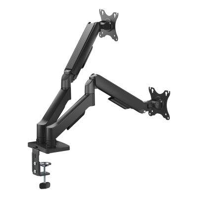 4. Deltaco ARM-1300-B uchwyt do telewizorów 81,3 cm (32") Czarny