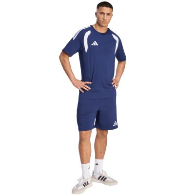 7. Koszulka męska adidas Tiro 26 League Tee granatowa JY7187