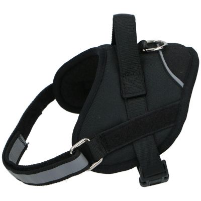 6. SZELKI DLA PSA Z TASMĄ ODBLASKOWĄ 44 -57 CM MEDIUM