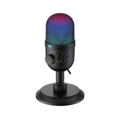 3. Mikrofon gamingowy Havit GK52