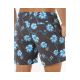 4. Boardshorty RIP CURL Surf Revival Floral Volley czarny