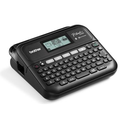 5. Drukarka etykiet Brother P-Touch D460BTVP