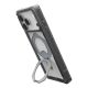3. Urban Armor Gear 114528113136 pokrowiec na telefon komórkowy 17,5 cm (6.9") Popiół, Tytan