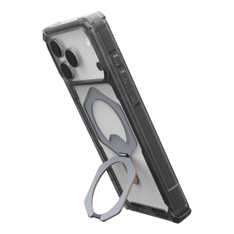 3. Urban Armor Gear 114528113136 pokrowiec na telefon komórkowy 17,5 cm (6.9") Popiół, Tytan