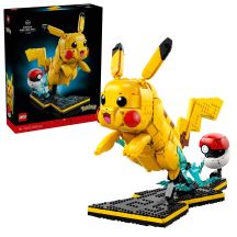 LEGO Pokemon 72152 - Pikachu i Pokeball