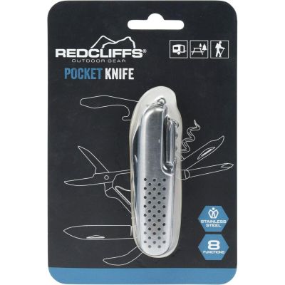 2. ZESTAW SURVIVALOWY TURYSTYCZNY WĘDKARSKI SCYZORYK 8W1