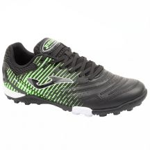 Joma buty męskie sportowe turfy Maxima 2601 TF obuwie piłkarskie czarne