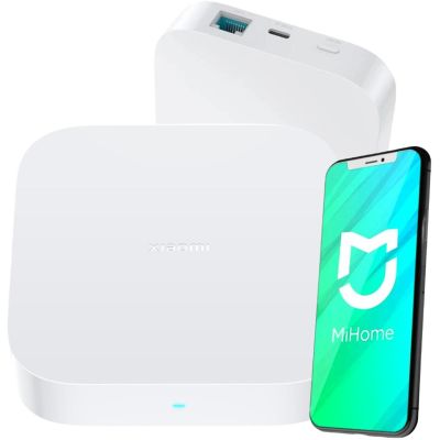 6. Centrala Xiaomi Mi Smart Home Hub 2