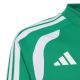 3. Bluza dla dzieci adidas Tiro 26 Competition Training zielona KA7709