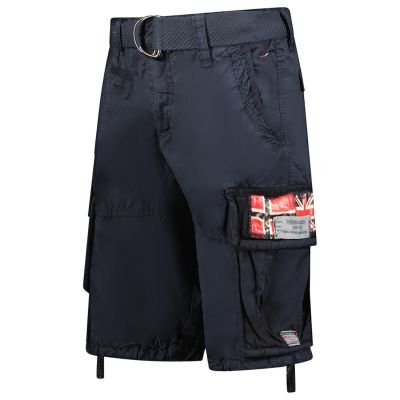 3. Spodenki Geographical Norway Pasteque EO 063 M SX1425H/GNO-Navy