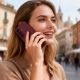 7. Etui Tech-Protect Smart Wallet na Samsung Galaxy S26 - bordowe