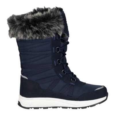 2. Buty zimowe dziewczęce Trollkids Girls Hemsedal Winter Boots XT wodoodporne granatowe (576-100)