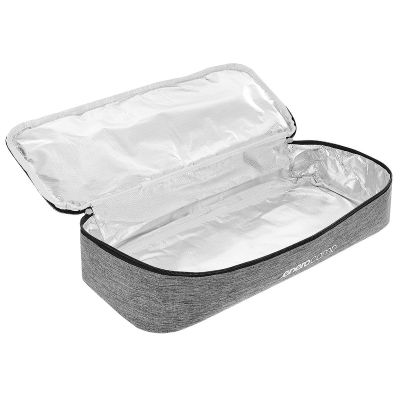 21. PLECAK Z KOMORĄ TERMOIZOLACYJNĄ SZARY ENERO CAMP