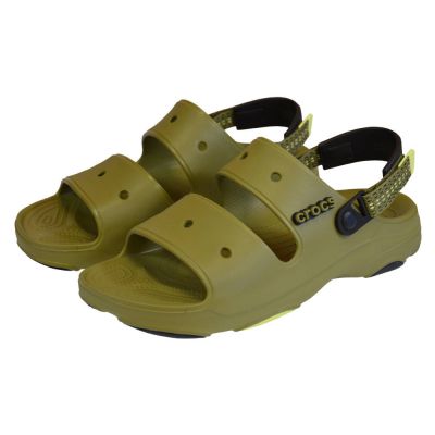 11. Sandały Crocs™ Classic All-Terrain Sandal M 207711-3UA