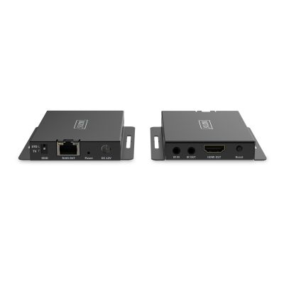 3. Digitus Zestaw przedłużacza HDMI, 4K/120Hz, 30 m