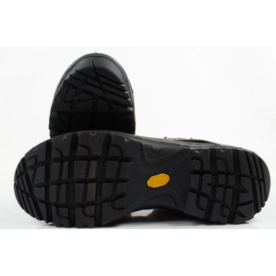 8. Aku Cimon Gore-tex buty sportowe trekkingowe męskie skórzane zielone brązowe