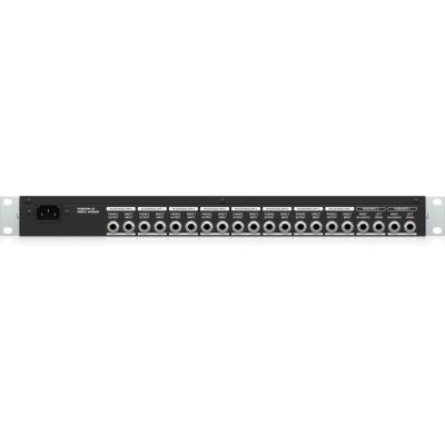 5. Behringer HA8000 V2 Wzmacniacz słuchawkowy