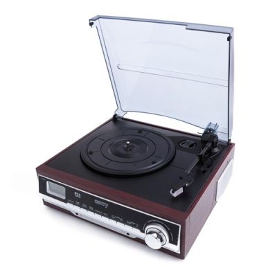29. Gramofon z radiem Adler CR 1113 (kolor czarny)