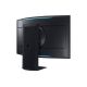 32. Samsung G97NC monitor komputerowy 139,7 cm (55") 3840 x 2160 px 4K Ultra HD LED Czarny