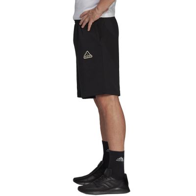 5. Spodenki adidas Essentials Feelcomfy French Terry Shorts M HE1815