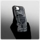 10. Etui Spigen Ultra Hybrid MagSafe na iPhone 16e / 17e Zero One - czarne