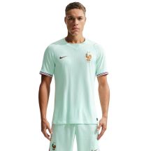 Koszulka męska Nike France Match 2026/27 miętowa IB5200 394