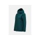 3. Kurtka damska PEAK PERFORMANCE W Treeline Hipe 2.5L Shell Jacket kolor zielony